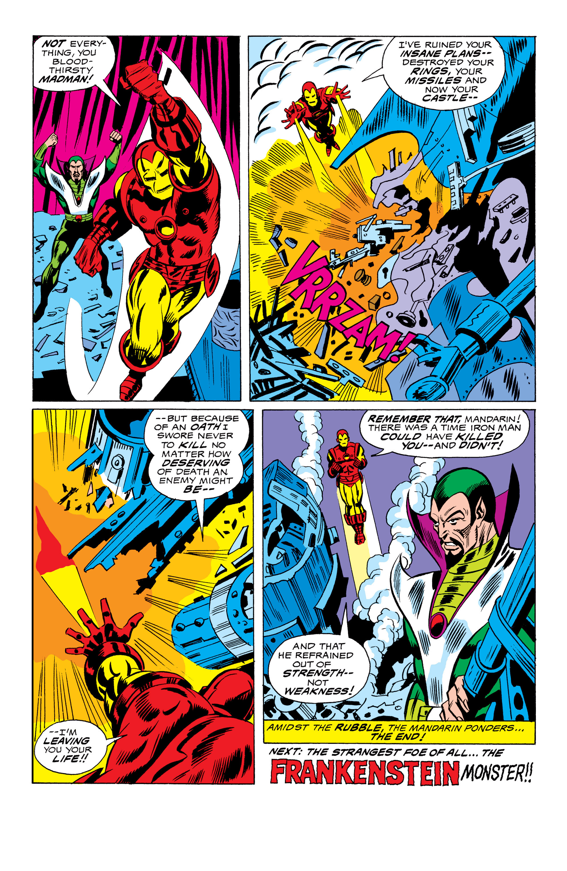 Read online Iron Man (1968) comic - Issue #100 - 18