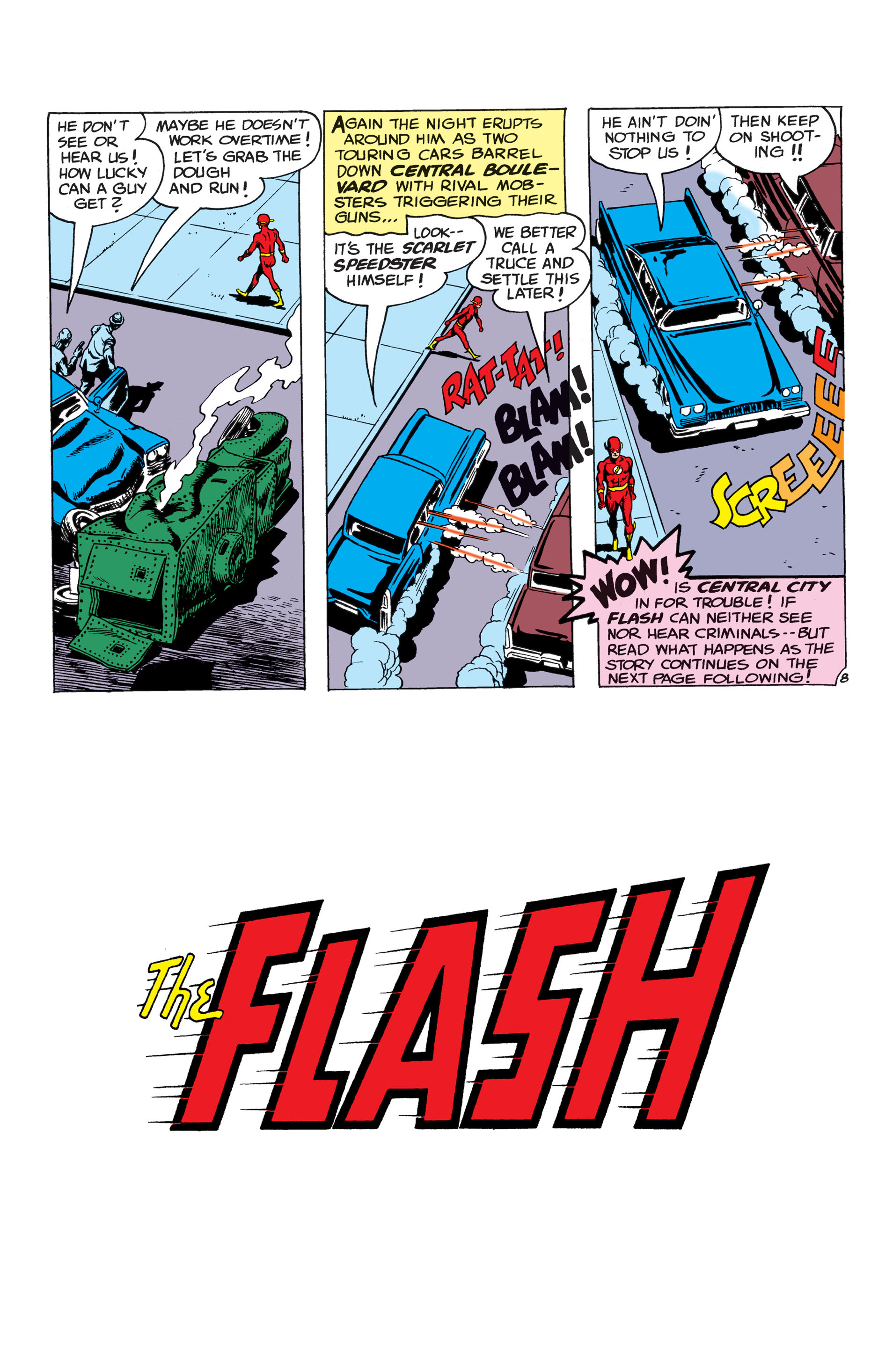 Read online The Flash (1959) comic -  Issue #170 - 9