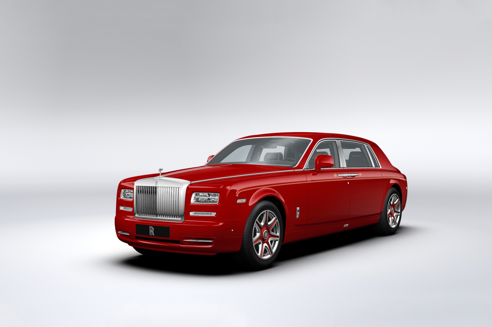 Rolls Royce Ships Record Fleet Of 30 Bespoke Phantoms To Macau