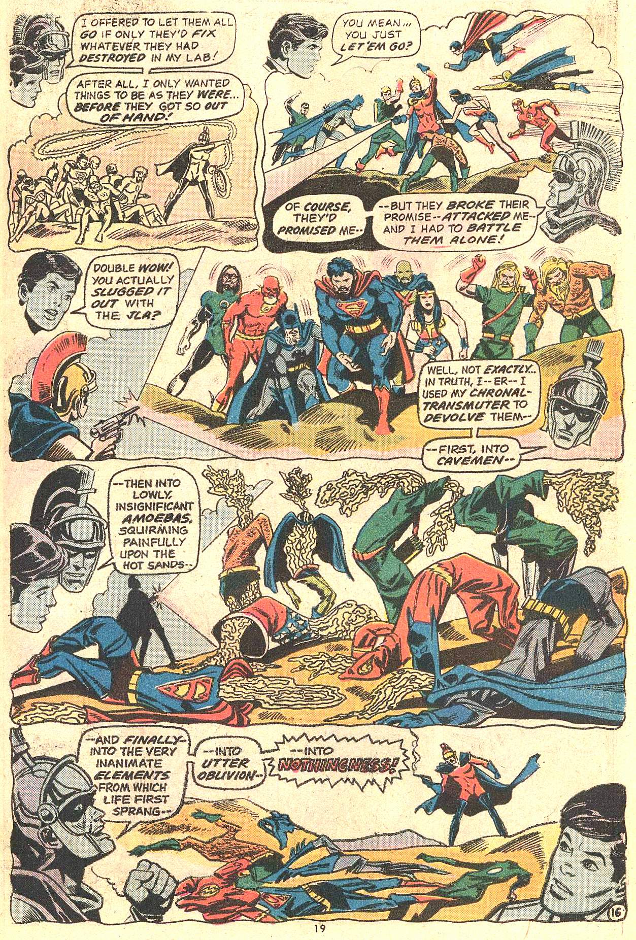 Justice League of America (1960) 114 Page 18
