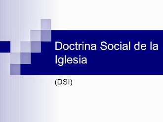 MATERIAL DE FORMACIÓN BASADO EN LA DOCTRINA SOCIAL DE LA IGLESIA
