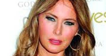 Melania Trump's nude photos expose gap in her immigration story