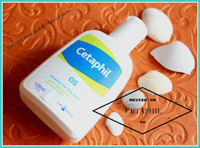 Cetaphil OS Cleanser: Review, Price & Other Details on Natural Beauty And Makeup blog