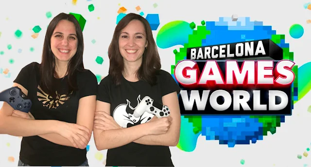 Barcelona Games World 2016 chicas gamers