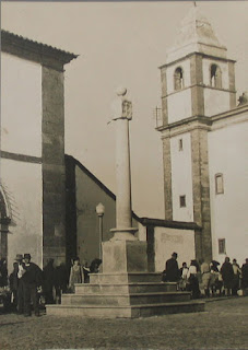 OLD PHOTOS / Pelourinho, Castelo de Vide, Portugal