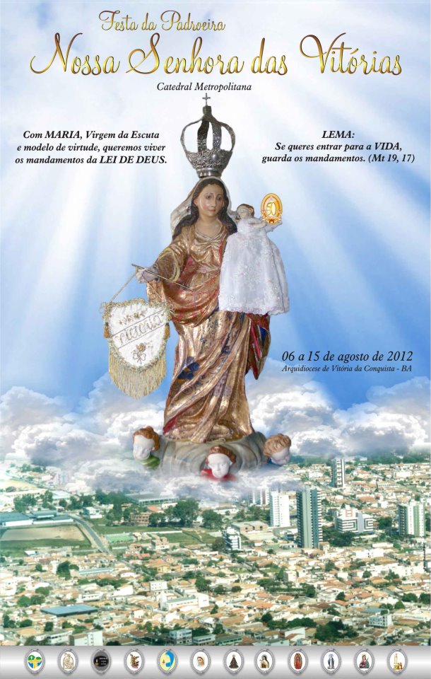 Conversa de Balcão Celebração à Nossa