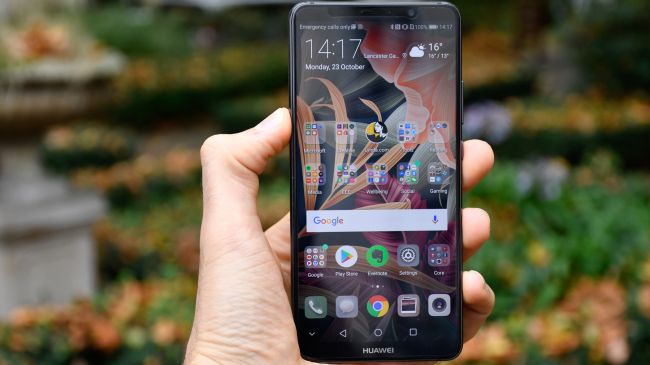مراجعة هاتف Huawei Mate 10 Pro مراجعة هاتف Huawei Mate 10 Pro