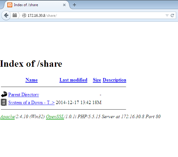Kuliah Itu Menyenangkan Video Streaming Server Menggunakan VLV Berbasis  dengan XAMPP