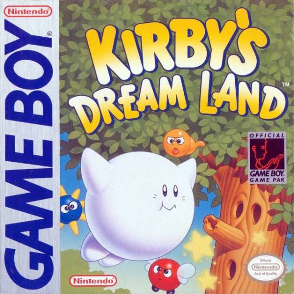Video Games Kirby S Return To Dream Land Box Art Released Wii