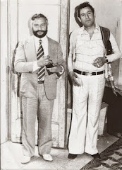 Con il senatore Pompeo Rendina anni 70