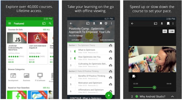 udemy apk udemy apk