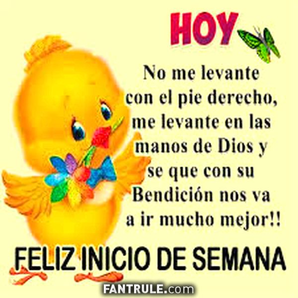 Imágenes Feliz Semana ⭐ DESCARGAR IMAGENES ❤️ HERMOSA!