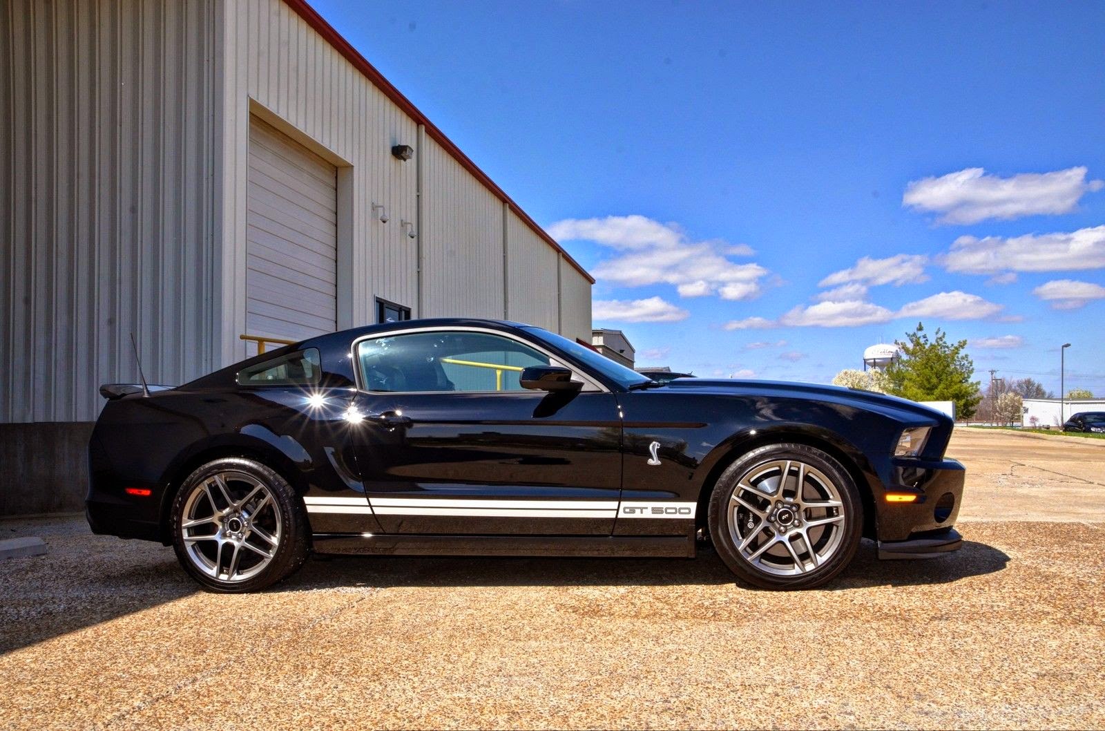 2013 Ford Mustang Gt 5.0 For Sale