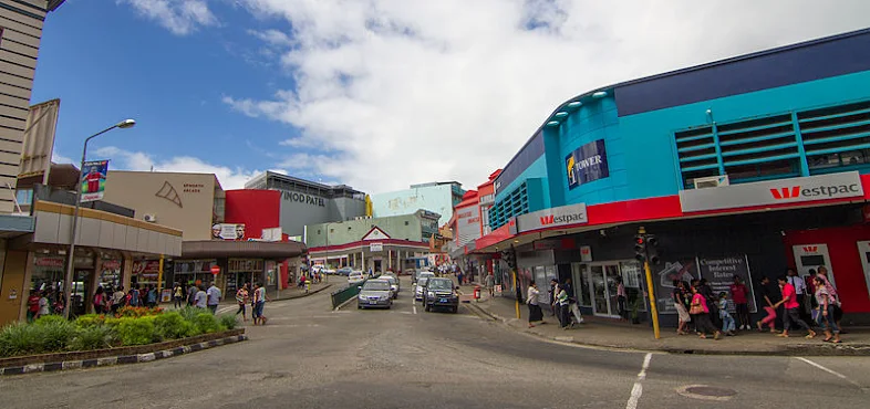 Kota Suva
