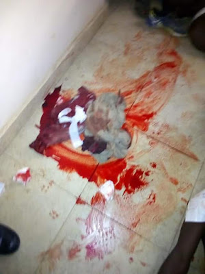  Graphic: Two young men killed, several others injured as police and villagers clash during anti-polution protest in Gambia