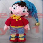 PATRON GRATIS GNOMO AMIGURUMI 19487