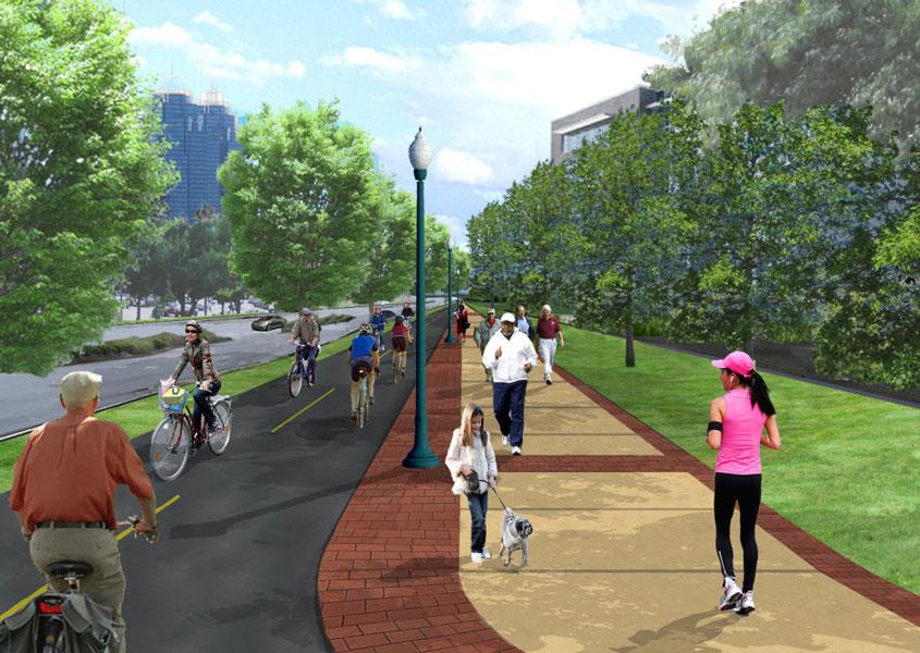 Tomorrow's News Today Atlanta [Retail Renewal] Perimeter Mall