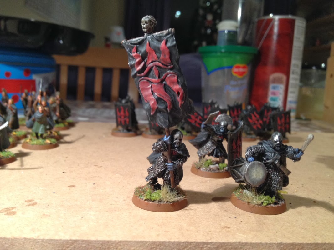 Black Guard Of Barad Dur