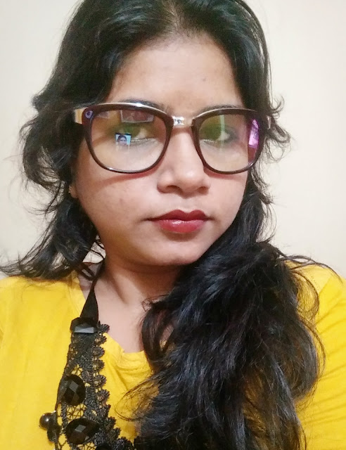 GlassesShop.com Haul Gemini Wayfarer (Burgundy)