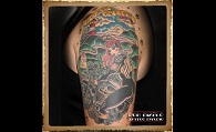 My Tattoo by Don Diablo Tattoo Studio