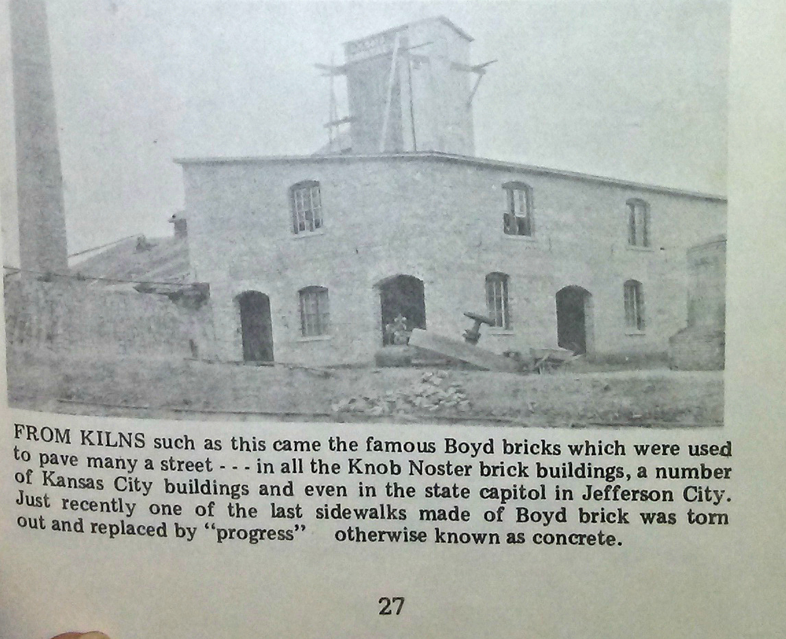 SHOW ME Johnson County West Central Missouri History 1976 Book