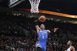 Russell Westbrook 