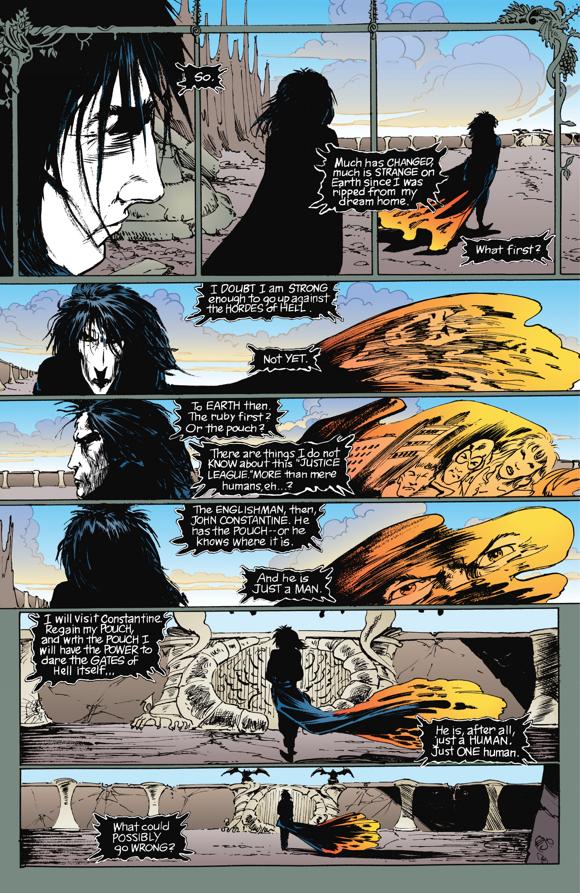 Read online The Sandman (2022) comic -  Issue # TPB 1 (Part 1) - 69