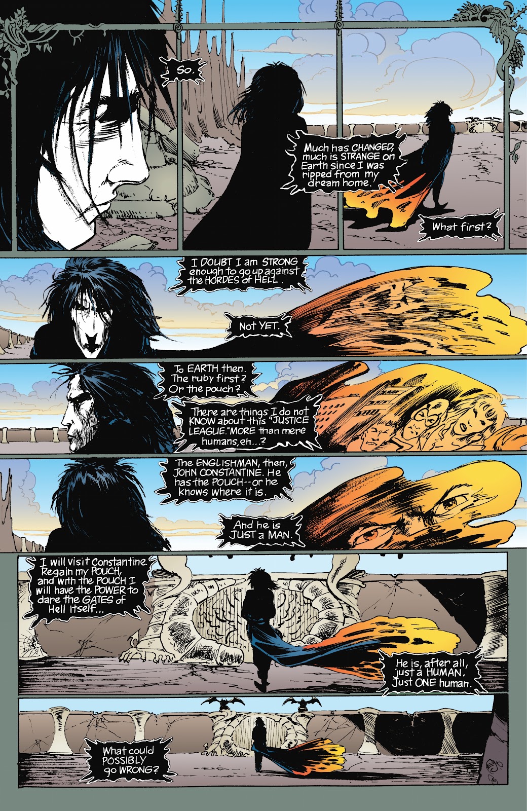 The Sandman (2022) issue TPB 1 (Part 1) - Page 69