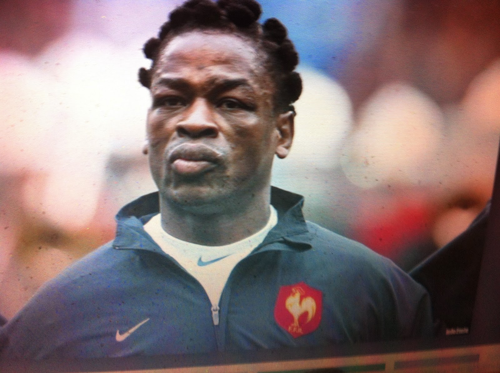 THE BLACK SOCIAL HISTORY BLACK SOCIAL HISTORY AFROFRENCH " SERGE