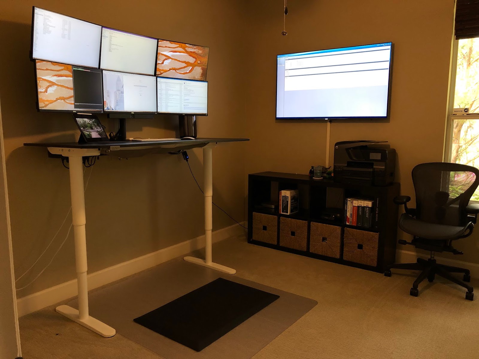 Tech Notes Ikea Bekant Sit Stand Desk 2019 Update