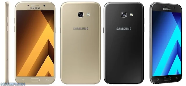 Spesifikasi dan Harga Samsung Galxy A5