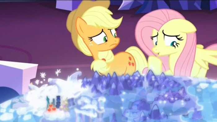 My Little pony Season 6 Episode 20 Viva Las Pegasus Subtitulado