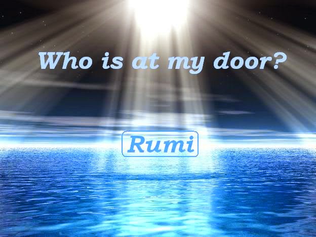 Mevlana Celaleddin Rumi Quotes