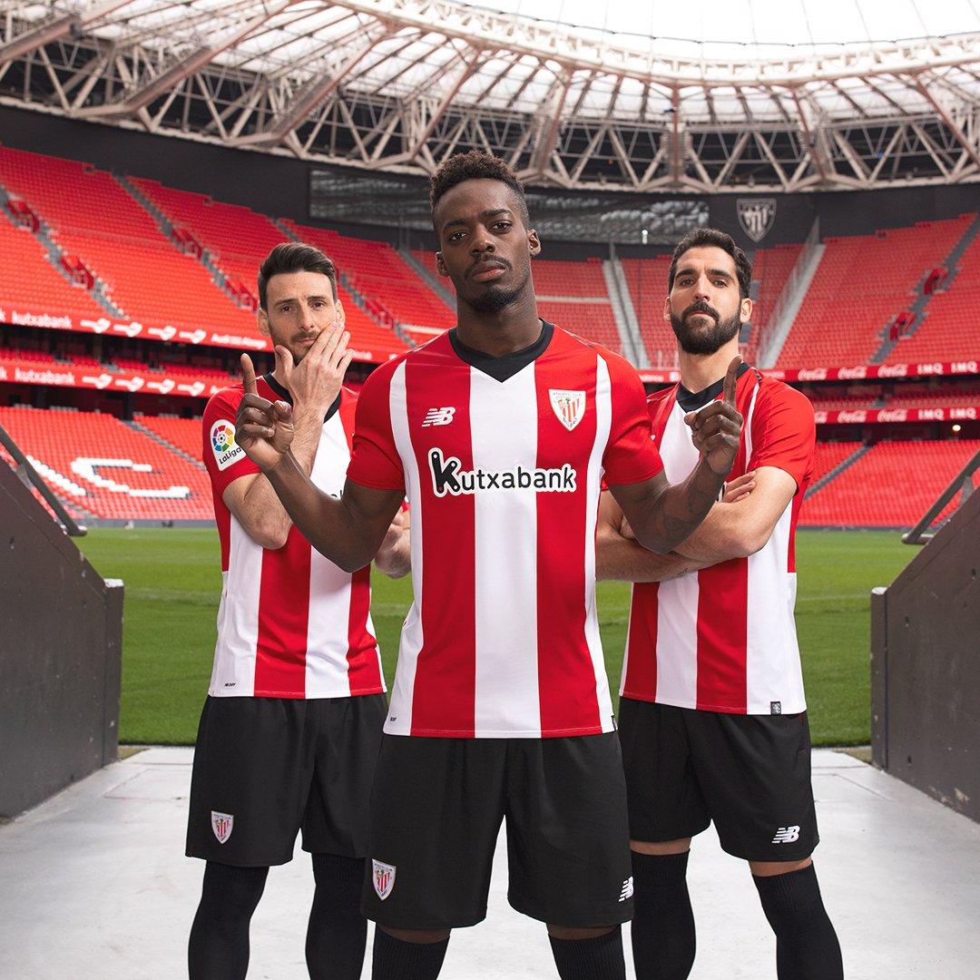 Athletic Bilbao 18-19 Home Kit Released - Footy Headlines1080 x 1080