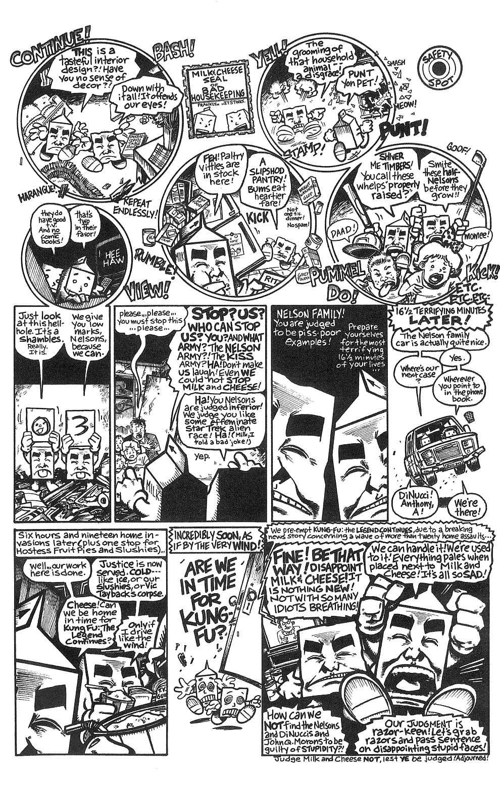 Read online Instant Piano comic -  Issue #1 - 50