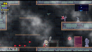 Rogue Legacy - Area 3 - The Tower