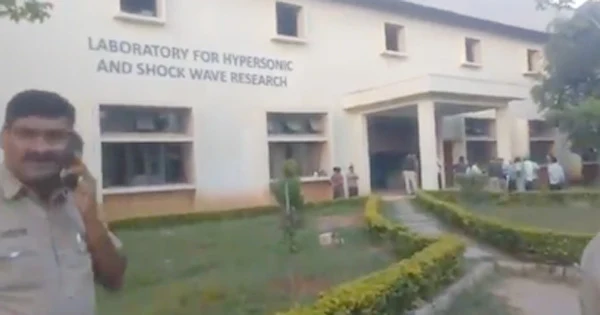 News, Bangalore, National, Death, Accident, Injured, Police, Scientist killed in suspected hydrogen cylinder explosion at Indian Institute of Science in Bengaluru 