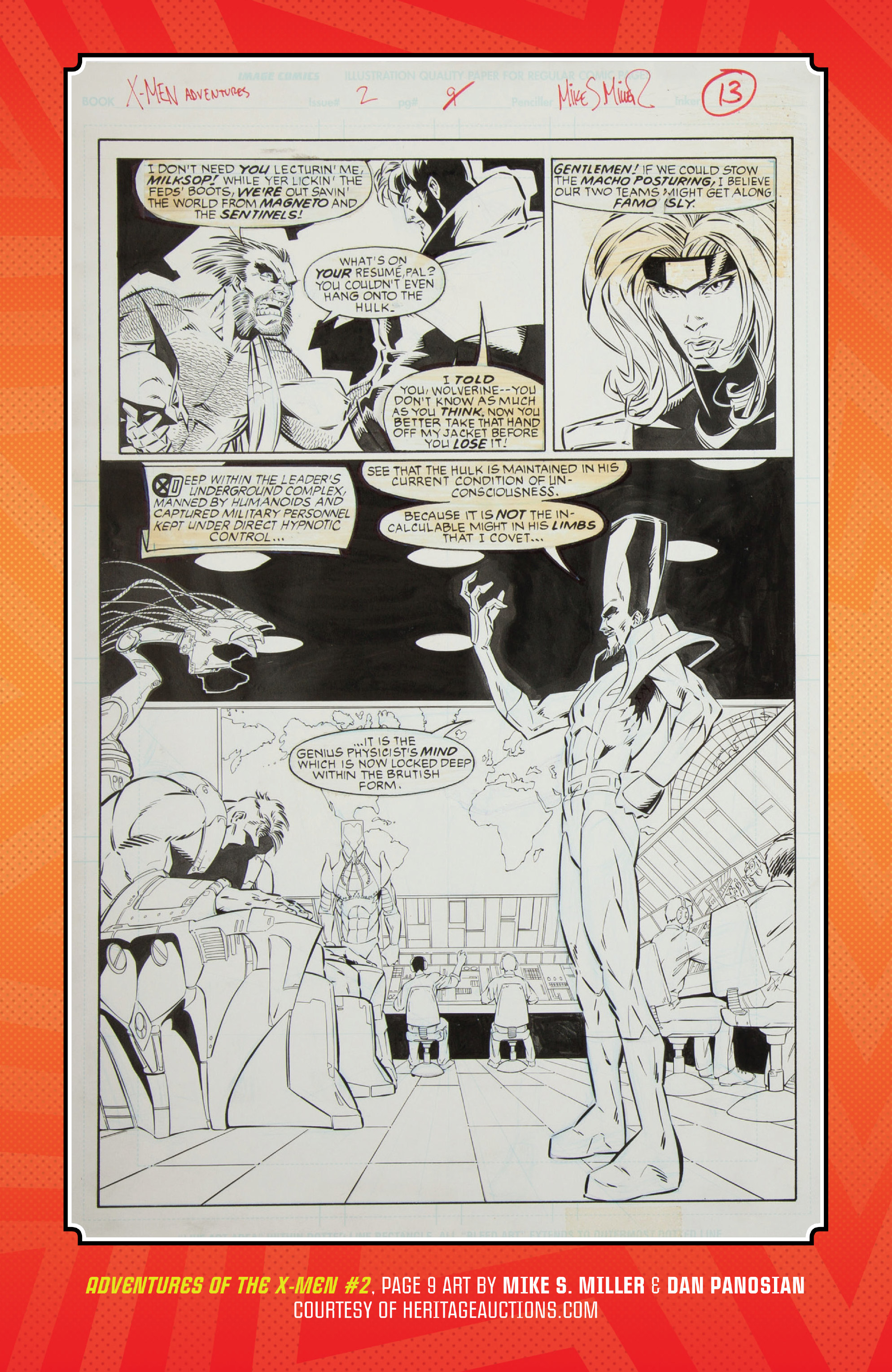 Read online The Adventures of the X-Men comic -  Issue # _TPB Clear and Present Dangers (Part 2) - 69