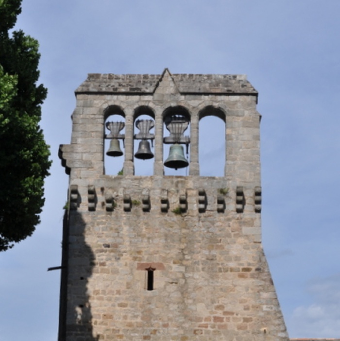 Clocher peigne Clocher peigne