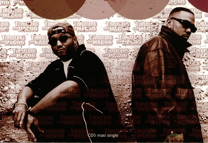 Timbaland & Magoo – Can U Get Wit it (Instrumental Remix) 