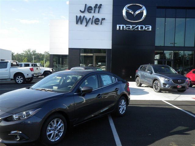 Jeff Wyler Mazda For One Stop Mazda Solution