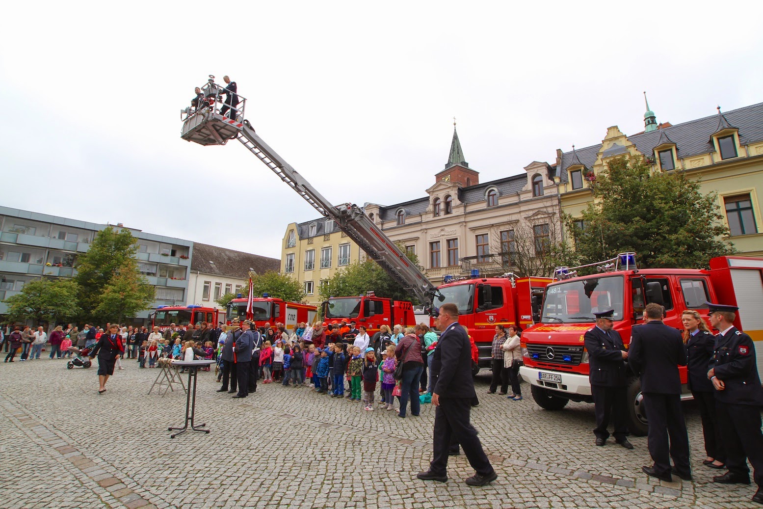 Bernau LIVE - Dein Stadtmagazin für Bernau bei Berlin