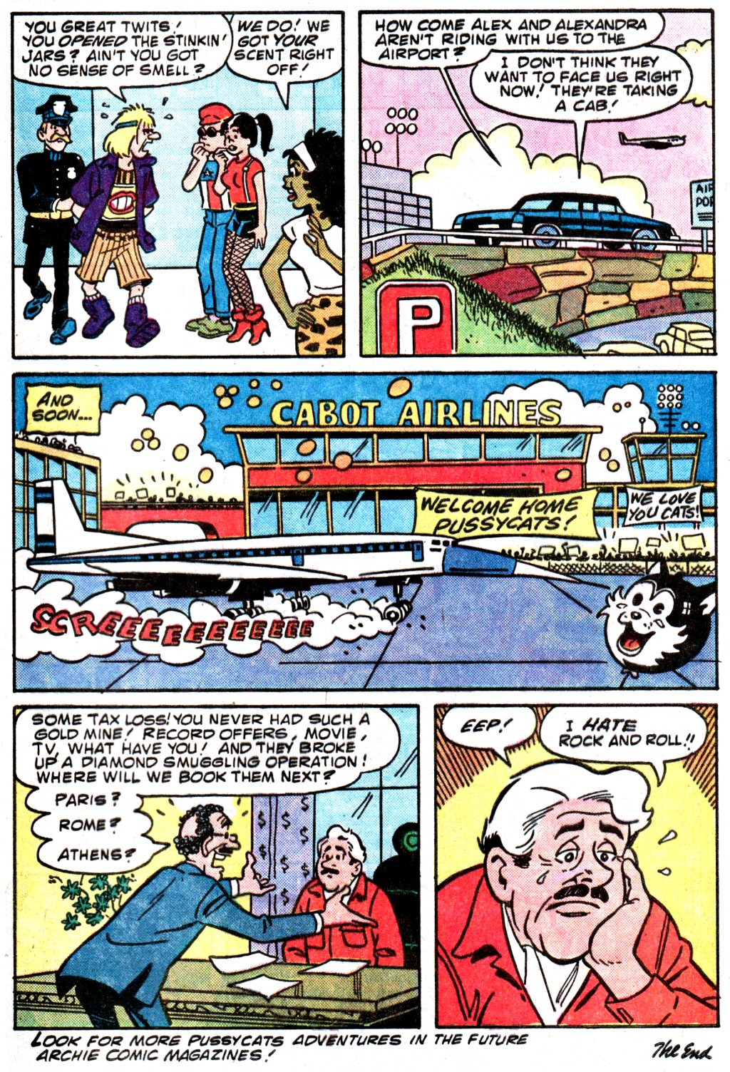 Read online Archie Giant Series Magazine comic -  Issue #540 - 33