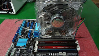 Ciri-ciri Motherboard Komputer Rusak Ciri-ciri Motherboard Komputer Rusak