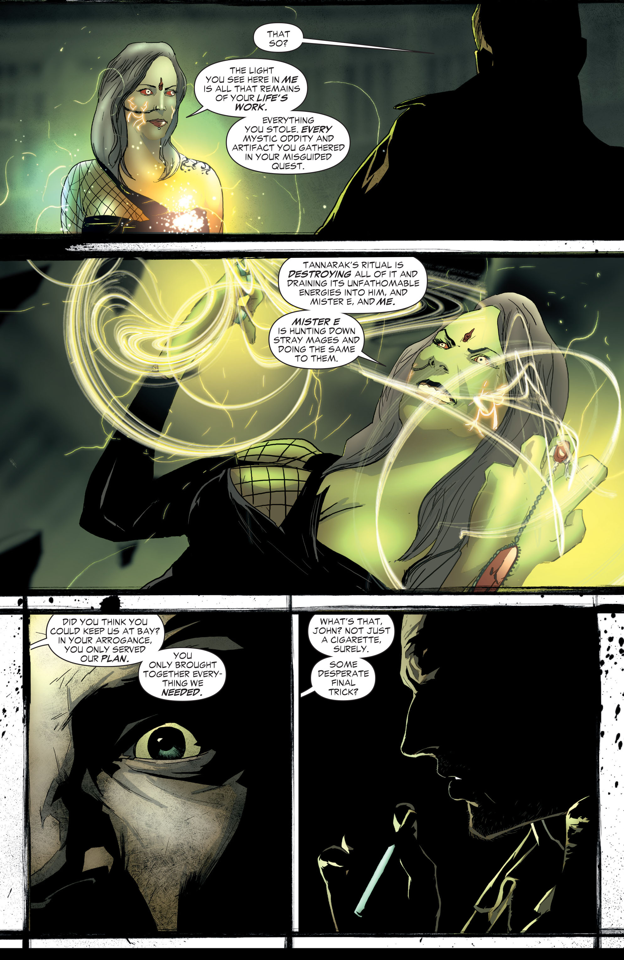 Constantine issue 7 - Page 14