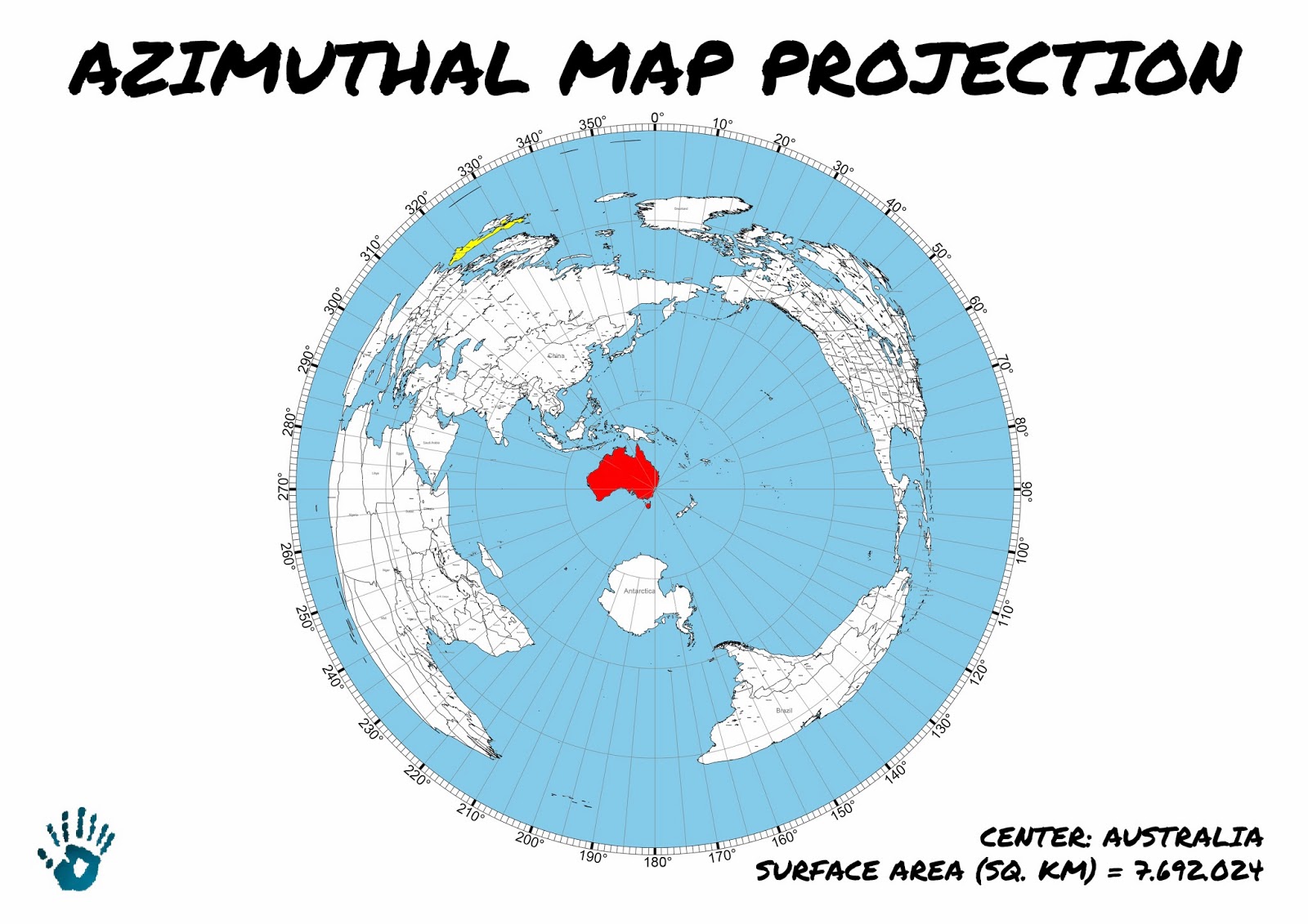 GiveMe7 Blog SOyER1314 STAR'S WORK TREASURE HUNT. Cartographic