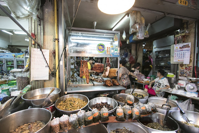 Mercato Talat Mai-Bangkok