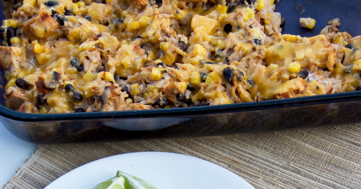 Mexican Chicken and Rice Bake: A Flavorful Dish for Every Occasion