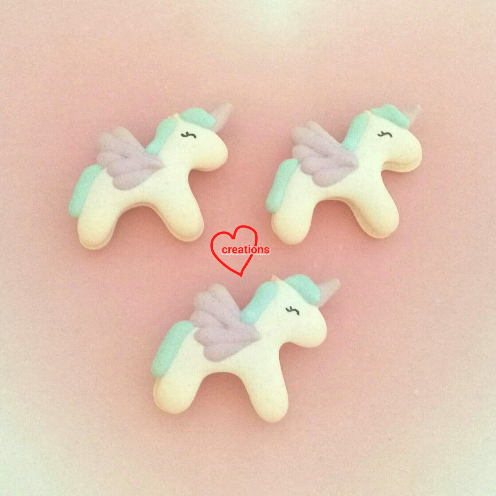 Loving Creations for You Video Tutorial for Piping Unicorn Macaron Shells