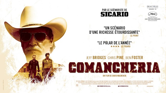 Comanchería (2016) (Hell or High Water)